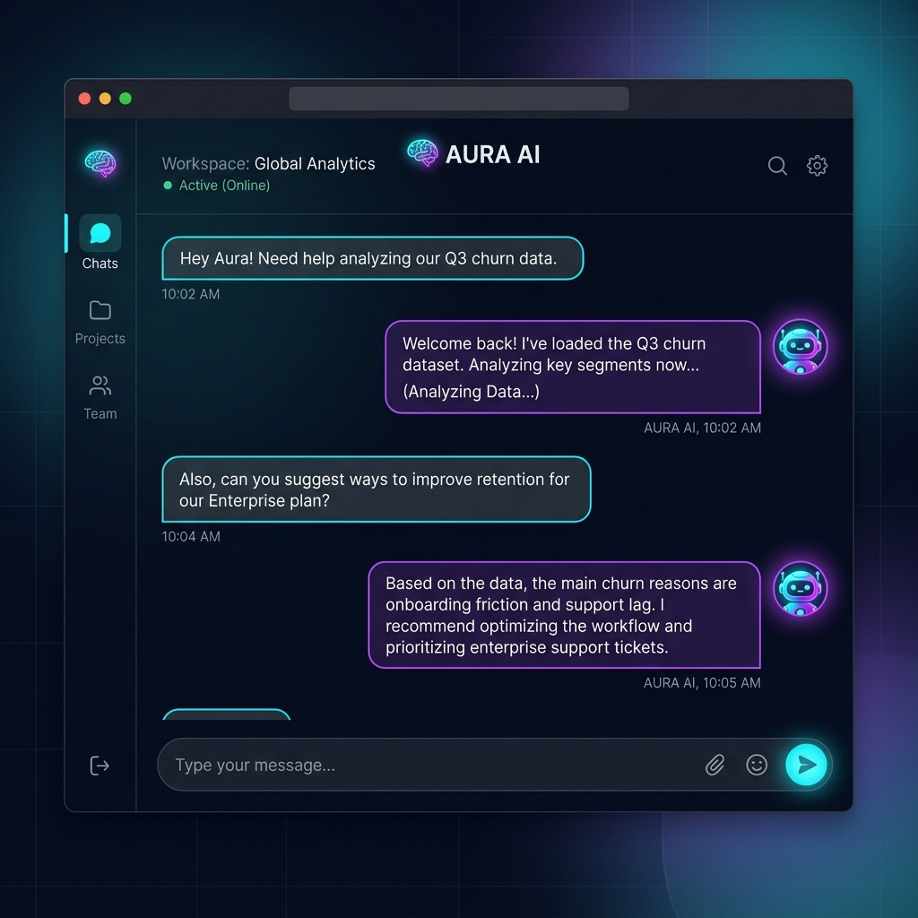 NLP-based Chatbot